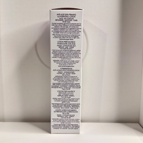 Youth ANTI AGE Skin Priming & Hydrating Lotion 3.4FL.OZ. - Picture 4 of 4